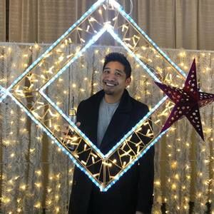 Meet your Posher, Joel